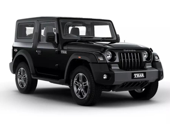 thar car rental in goa
